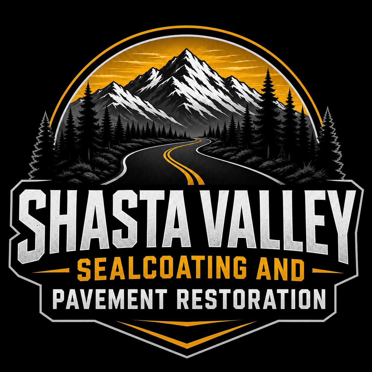 Shasta Valley Sealcoating and Pavement Restoration
